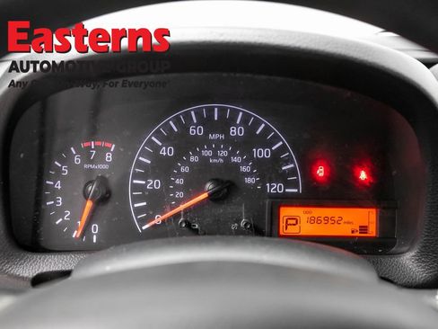 Used 2019 Nissan NV200 SV FWD image 17