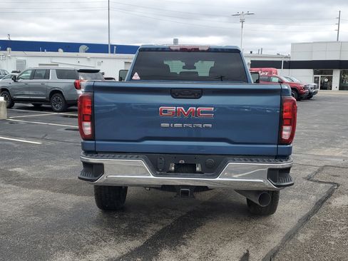 New 2026 GMC Sierra 2500 Pro w/ Convenience Package AWD/4WD image 5