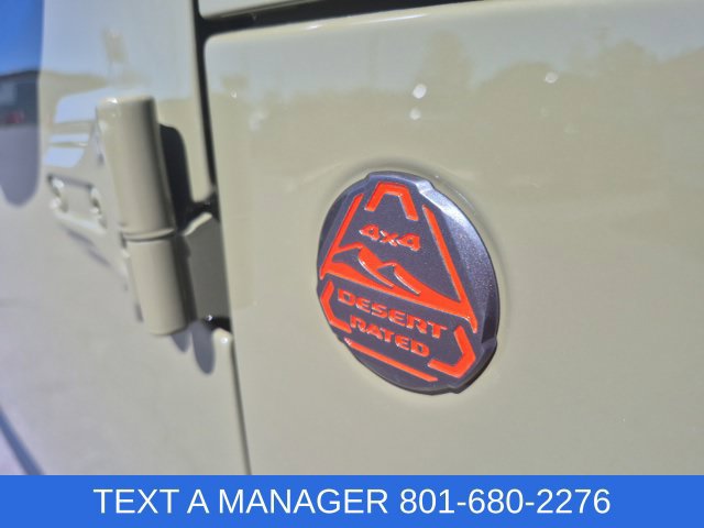 New 2026 Jeep Gladiator Mojave AWD/4WD image 7