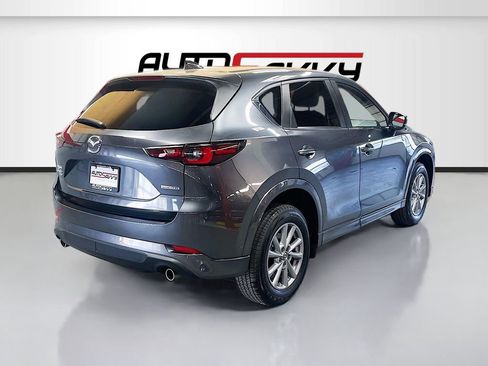 Used 2025 MAZDA CX-5 AWD 2.5 S w/ Preferred Package image 7
