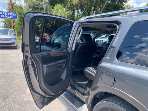 Used 2011 Nissan Armada SL w/ DVD FES Pkg RWD image 15