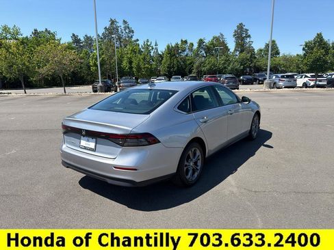 Certified 2024 Honda Accord EX image 7
