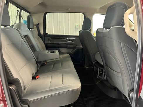 Used 2020 RAM 1500 Big Horn AWD/4WD image 25