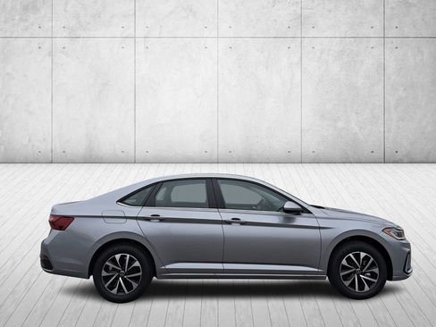 New 2026 Volkswagen Jetta S image 4