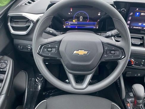 New 2026 Chevrolet TrailBlazer LS w/ LS Convenience Package image 8