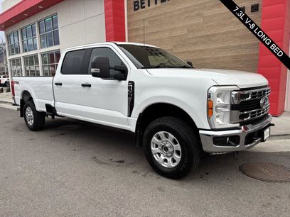 Used 2023 Ford F350 XLT w/ FX4 Off-Road Package