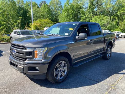 Used 2020 Ford F150 XLT w/ Equipment Group 302A Luxury image 2