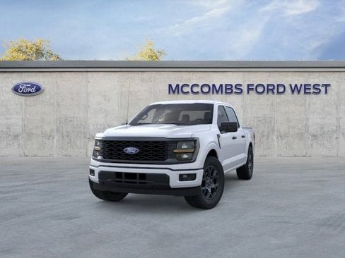 New 2026 Ford F150 STX w/ Equipment Group 200A RWD image 3
