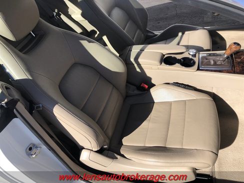 Used 2012 Mercedes-Benz E 550 Coupe w/ Appearance Pkg image 21