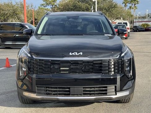 New 2026 Kia Sportage EX w/ EX Panorama Roof Package FWD image 5