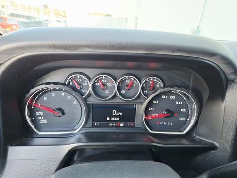 Used 2020 Chevrolet Silverado 1500 RST w/ All-Star Edition image 20