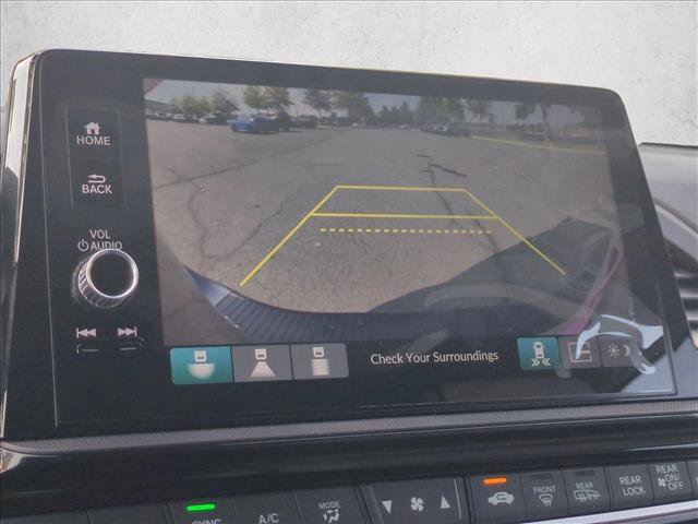 New 2027 Honda Odyssey Touring image 13