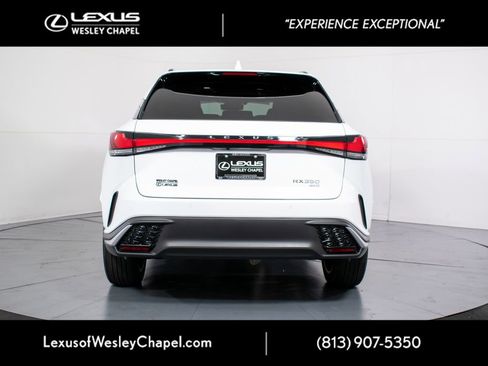 Used 2024 Lexus RX 350 F Sport w/ Convenience Package AWD/4WD image 7