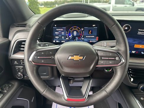 Used 2025 Chevrolet Tahoe LT w/ Comfort Package image 12