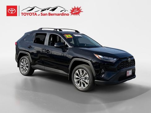Certified 2025 Toyota RAV4 XLE Premium w/ Weather Package image 7