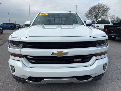 Used 2017 Chevrolet Silverado 1500 LT w/ All Star Edition image 2