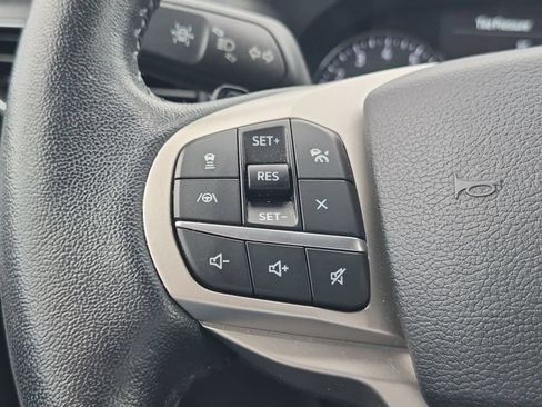 Used 2021 Ford Explorer Limited w/ Hybrid Equipment Group 310A RWD image 13