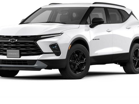 New 2026 Chevrolet Blazer LT image 50