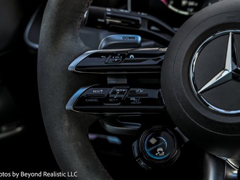 Used 2024 Mercedes-Benz C 36 AMG S image 37