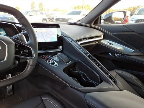 Used 2024 Chevrolet Corvette Stingray Coupe w/ 1LT image 23