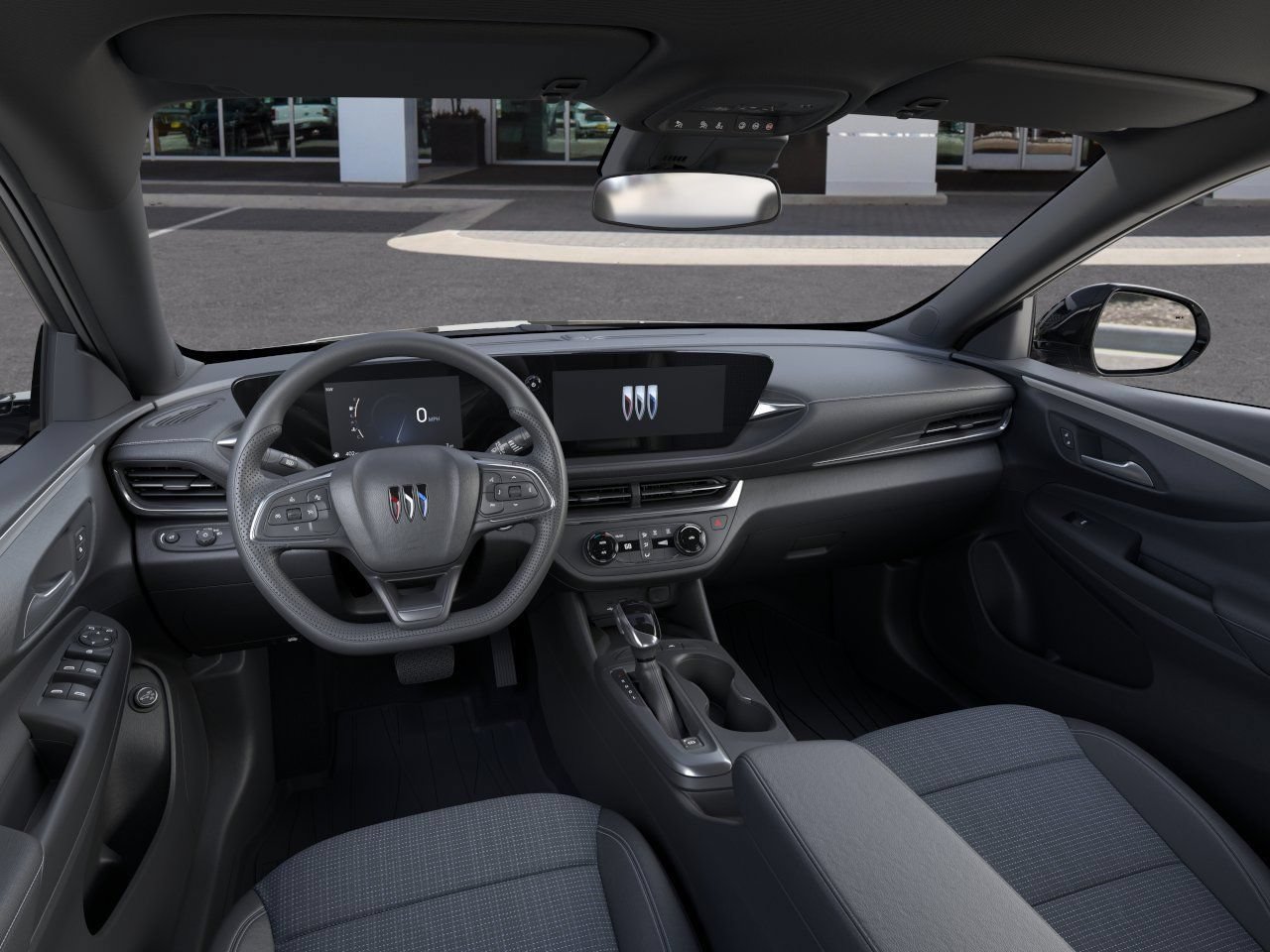 New 2026 Buick Envista Sport Touring w/ Convenience II Package FWD image 15