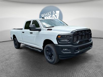New 2025 RAM 2500 Tradesman