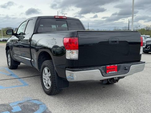 Used 2010 Toyota Tundra 4x4 Double Cab image 8