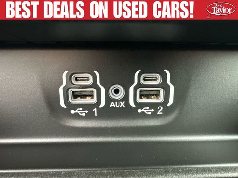 Used 2023 RAM 1500 Laramie AWD/4WD image 15