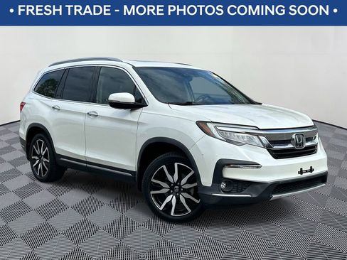 Used 2019 Honda Pilot Elite image 1