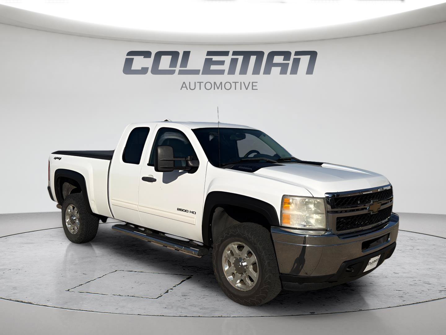 Used 2011 Chevrolet Silverado 2500 LT AWD/4WD image 10