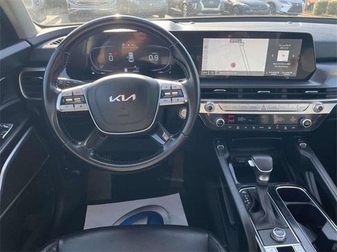 Certified 2023 Kia Telluride S w/ S Sunroof Package image 3