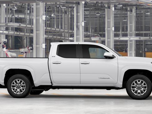 New 2026 Toyota Tacoma SR5 RWD image 15