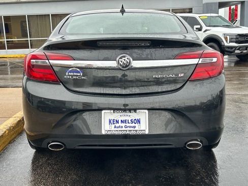 Used 2014 Buick Regal Premium w/ Driver Confidence Package #1 FWD image 9