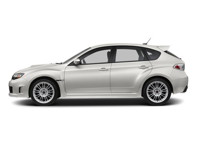 Used 2013 Subaru Impreza WRX STI AWD/4WD image 3
