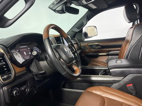 Used 2022 RAM 1500 Limited image 25