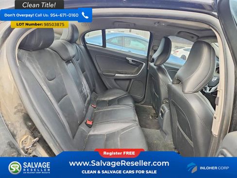 Used 2013 Volvo S60 T5 image 13