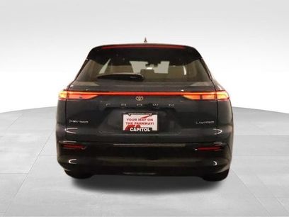 New 2026 Toyota Crown Signia