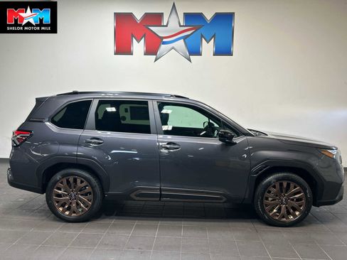 New 2026 Subaru Forester Sport AWD/4WD image 1
