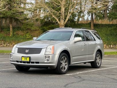 Used 2004 Cadillac SRX V8