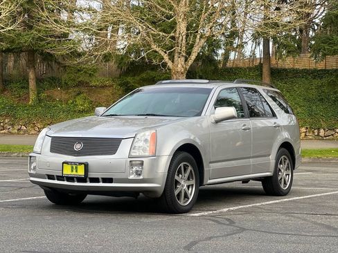 Used 2004 Cadillac SRX V8 AWD/4WD image 1
