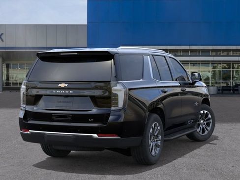 New 2026 Chevrolet Tahoe LT w/ Comfort Package AWD/4WD image 4