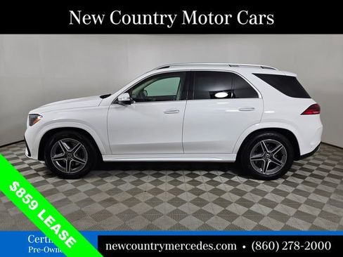 Certified 2026 Mercedes-Benz GLE 350 4MATIC image 6
