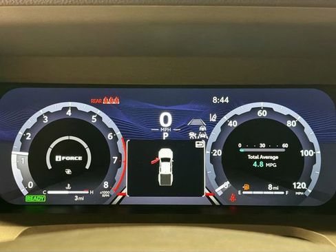New 2026 Toyota Tacoma TRD Off-Road AWD/4WD image 10