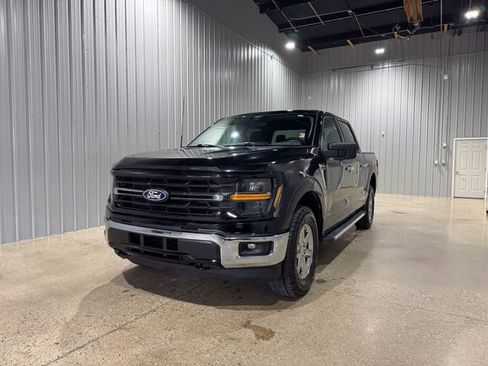 Used 2025 Ford F150 XLT w/ Equipment Group 301A Standard AWD/4WD image 1