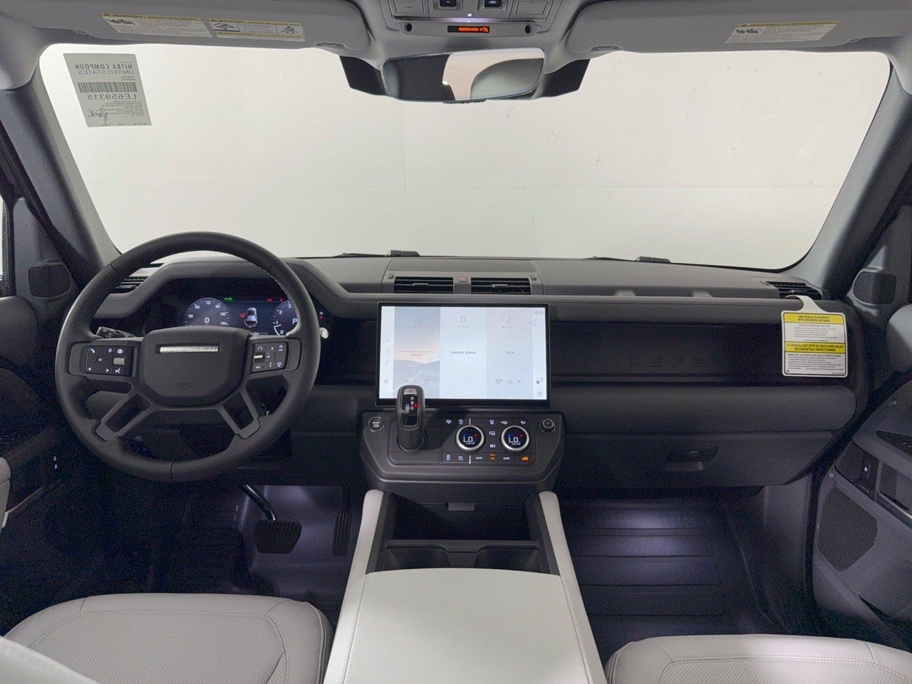 New 2026 Land Rover Defender 110 S AWD/4WD image 17