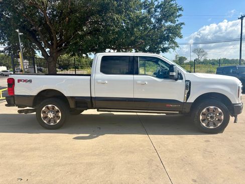 Used 2024 Ford F250 King Ranch AWD/4WD image 2