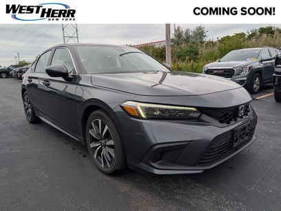Used 2024 Honda Civic EX-L