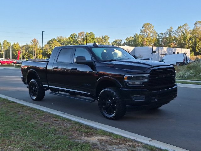 Used 2019 RAM 2500 Laramie AWD/4WD image 15