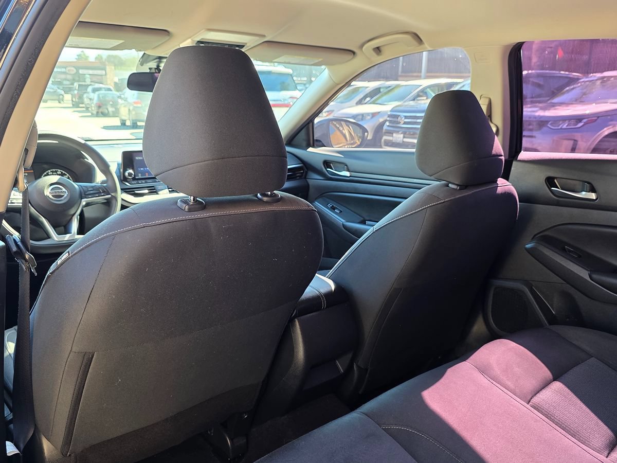 Used 2022 Nissan Altima 2.5 S FWD image 24