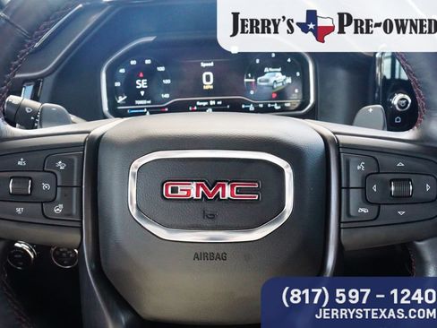 Used 2023 GMC Sierra 1500 AT4X AWD/4WD image 15